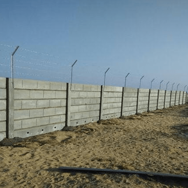 Compound Wall Manufacturers in Lucknow