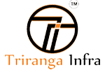 Triranga Infra in Lucknow Logo