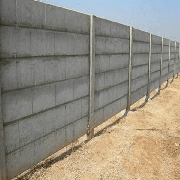 Precast Boundary Wall Manufacturers in Lucknow