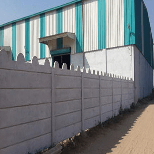 RCC Precast Compound Wall Manufacturers in Lucknow