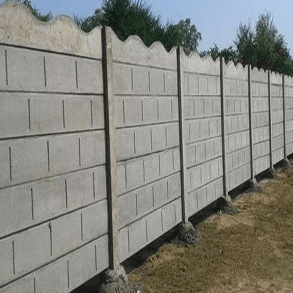 RCC Wall Manufacturers in Lucknow