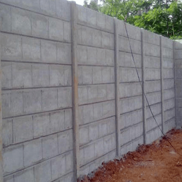 Readymade Compound Wall Manufacturers in Lucknow